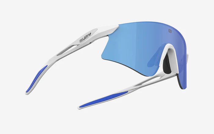 Lunettes RUDY PROJECT ASTRAL Blanc Matt Verres RP Optics Multilaser Blue