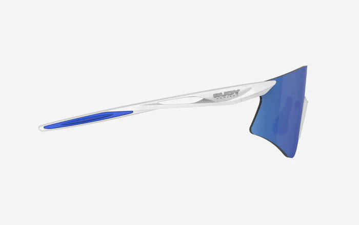 Lunettes RUDY PROJECT ASTRAL Blanc Matt Verres RP Optics Multilaser Blue