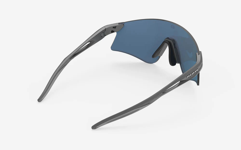 Lunettes RUDY PROJECT ASTRAL Metal Titanium Verres RP Optics Multilaser Sunset