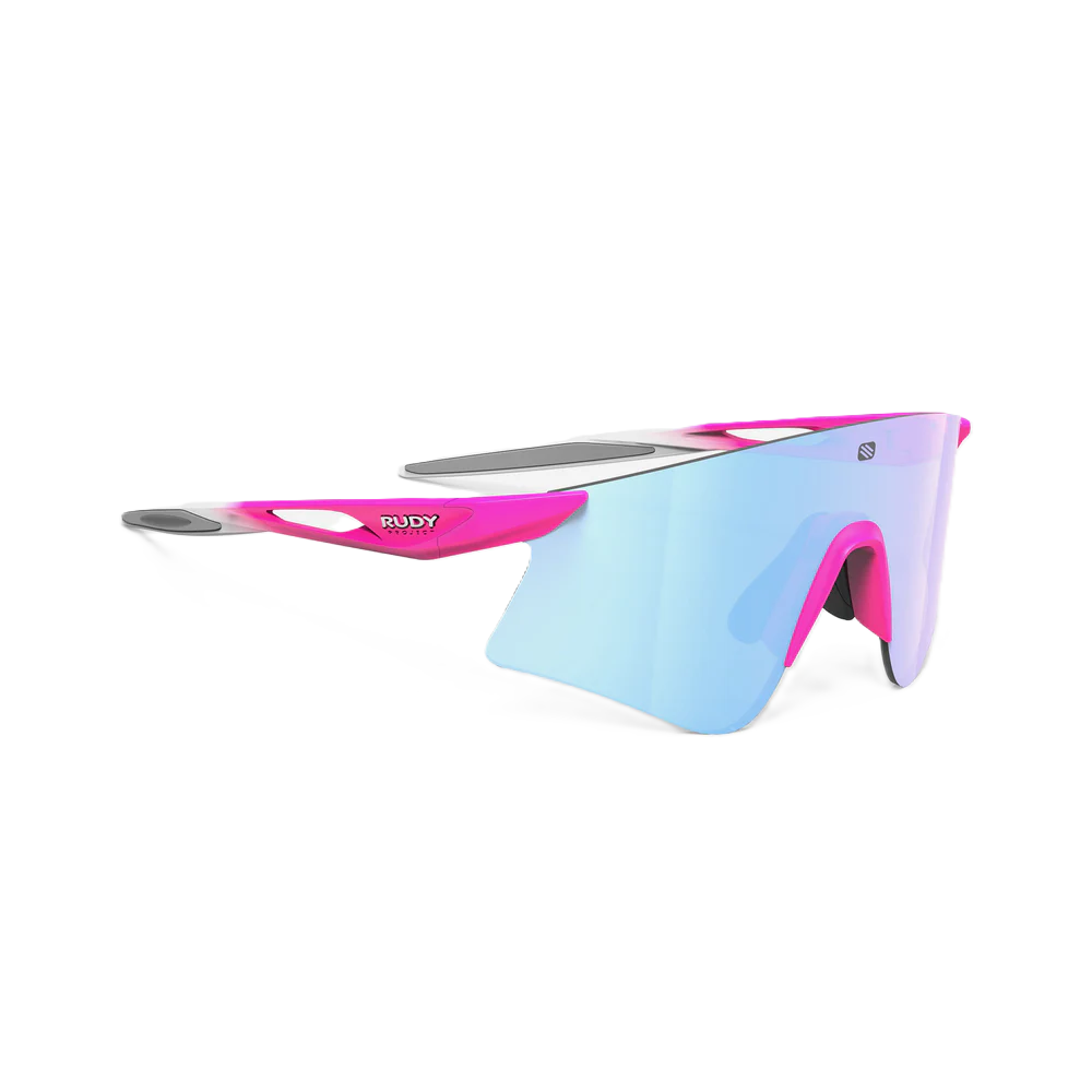 Briller RUDY PROJECT ASTRAL Pink Linser RP Optics Multilaser Ice