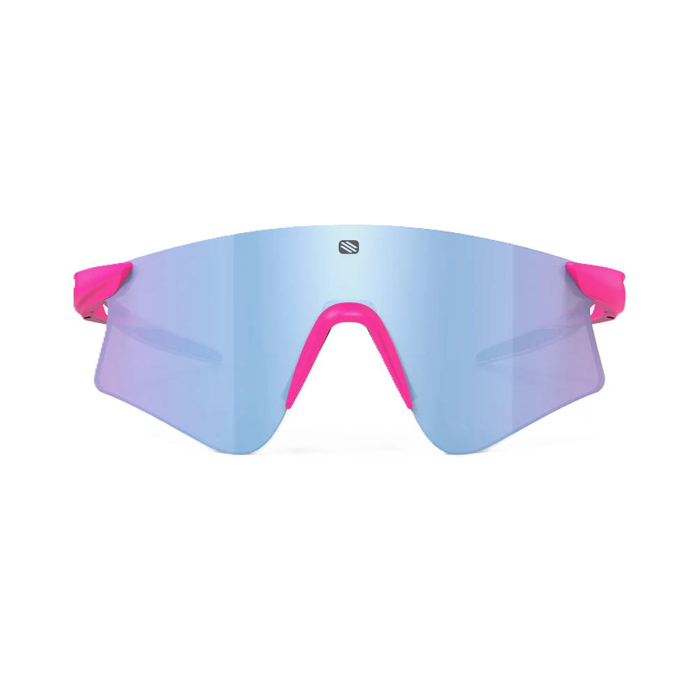 Briller RUDY PROJECT ASTRAL Pink Linser RP Optics Multilaser Ice
