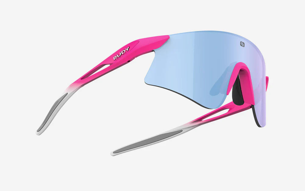 Briller RUDY PROJECT ASTRAL Pink Linser RP Optics Multilaser Ice