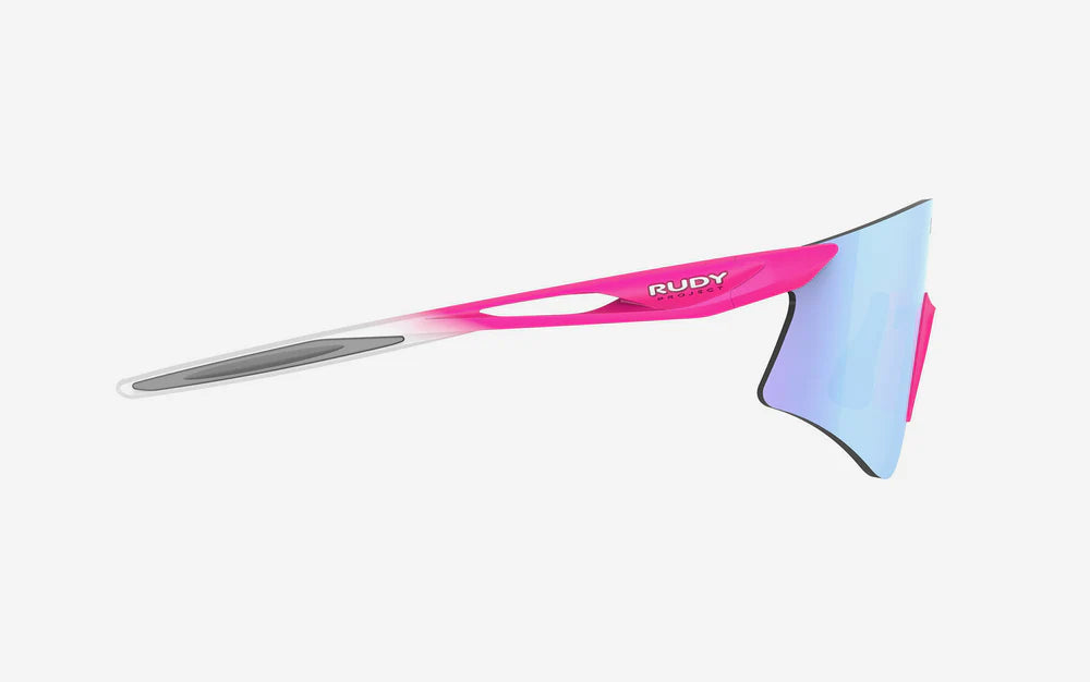 Briller RUDY PROJECT ASTRAL Pink Linser RP Optics Multilaser Ice