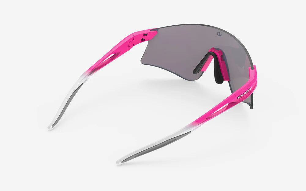 Briller RUDY PROJECT ASTRAL Pink Linser RP Optics Multilaser Ice