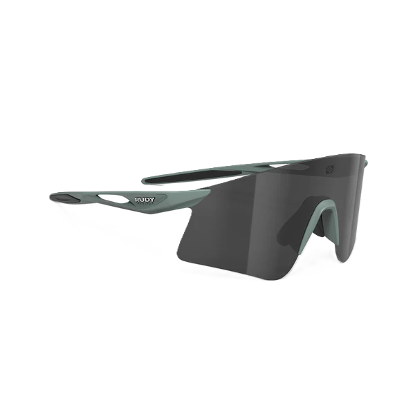 Lunettes RUDY PROJECT ASTRAL X Vert Sage Verres RP Optics Smoke Black