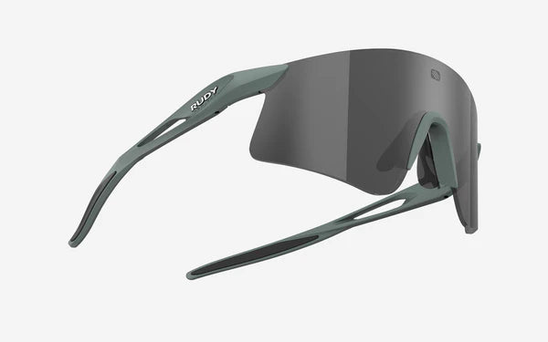Lunettes RUDY PROJECT ASTRAL X Vert Sage Verres RP Optics Smoke Black