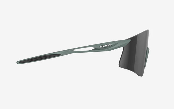 Lunettes RUDY PROJECT ASTRAL X Vert Sage Verres RP Optics Smoke Black