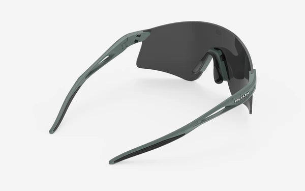 Lunettes RUDY PROJECT ASTRAL X Vert Sage Verres RP Optics Smoke Black