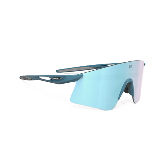 Lunettes RUDY PROJECT ASTRAL X Light Teal Verres RP Optics Multilaser Osmium