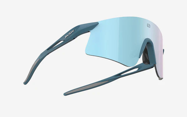 Lunettes RUDY PROJECT ASTRAL X Light Teal Verres RP Optics Multilaser Osmium