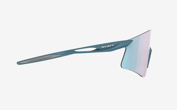 Lunettes RUDY PROJECT ASTRAL X Light Teal Verres RP Optics Multilaser Osmium