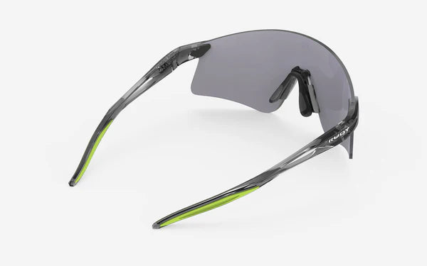 Lunettes RUDY PROJECT ASTRAL X Crystal Ash Verres RP Optics Multilaser Green