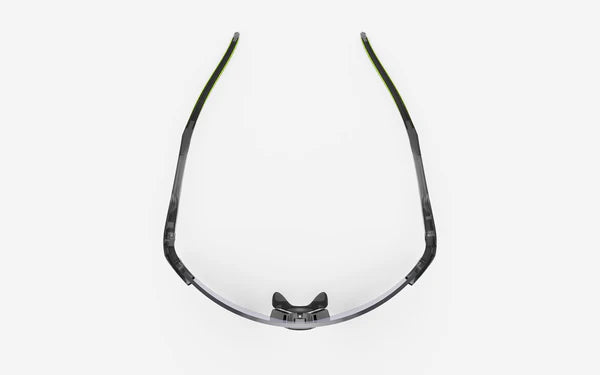 Lunettes RUDY PROJECT ASTRAL X Crystal Ash Verres RP Optics Multilaser Green