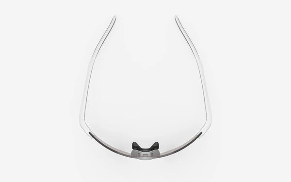 Lunettes RUDY PROJECT ASTRAL X Blanc Verres RP Optics Multilaser Rose Gold