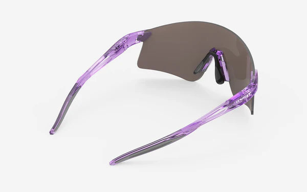 Briller RUDY PROJECT ASTRAL X Crystal Lilas Glas RP Optics Multilaser Rose Gold