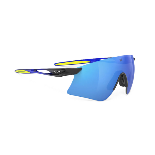Lunettes RUDY PROJECT ASTRAL SPHERE Crystal Noir Verres POLAR 3FX POLARIZED Multilaser