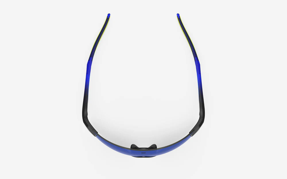 Óculos RUDY PROJECT ASTRAL SPHERE Crystal Preto Lentes POLAR 3FX POLARIZED Multilaser
