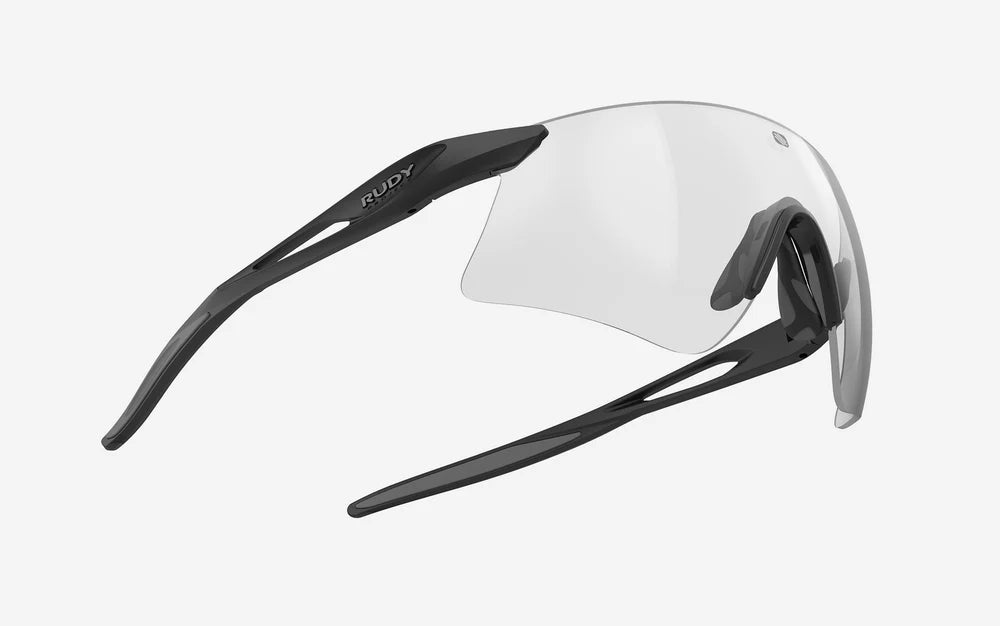 Lunettes RUDY PROJECT ASTRAL SPHERE Noir Verres IMPACTX™ Photochromique Noir