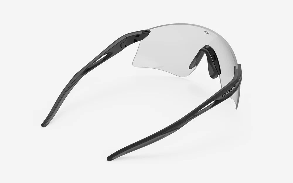 Lunettes RUDY PROJECT ASTRAL SPHERE Noir Verres IMPACTX™ Photochromique Noir