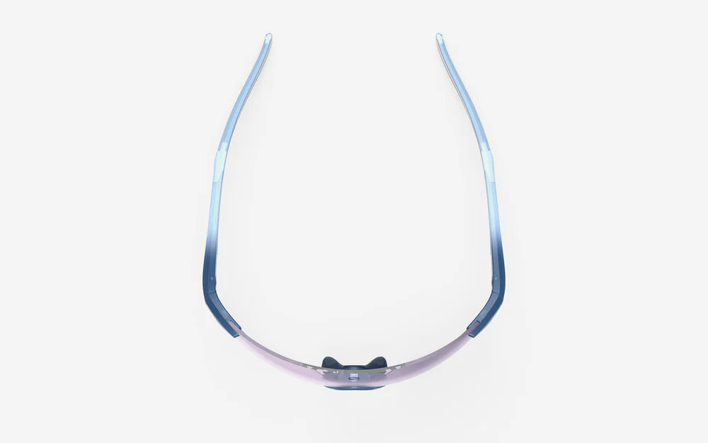 Lunettes RUDY PROJECT ASTRAL SPHERE Crystal Bleu Verres IMPACTX™ Photochromique Laser Purple