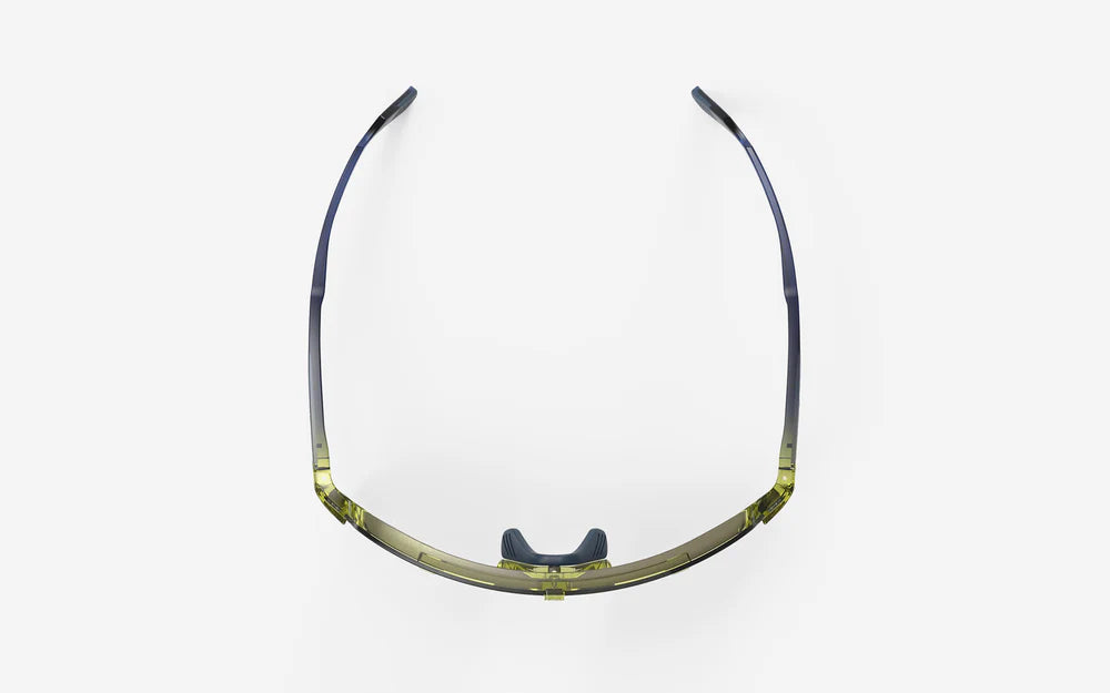 Lunettes RUDY PROJECT SPINSHIELD PRO Crystal Apple Verres RP Optics Multilaser Yellow