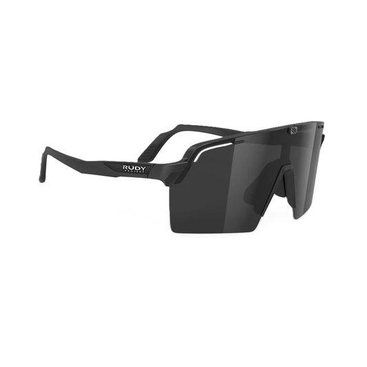 Lunettes RUDY PROJECT SPINSHIELD PRO Noir Matt Verres RP Optics Smoke Black