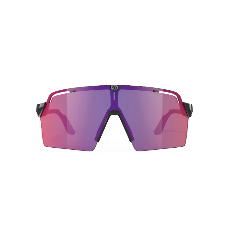Glasögon RUDY PROJECT SPINSHIELD PRO Svart Glas RP Optics Multilaser Red