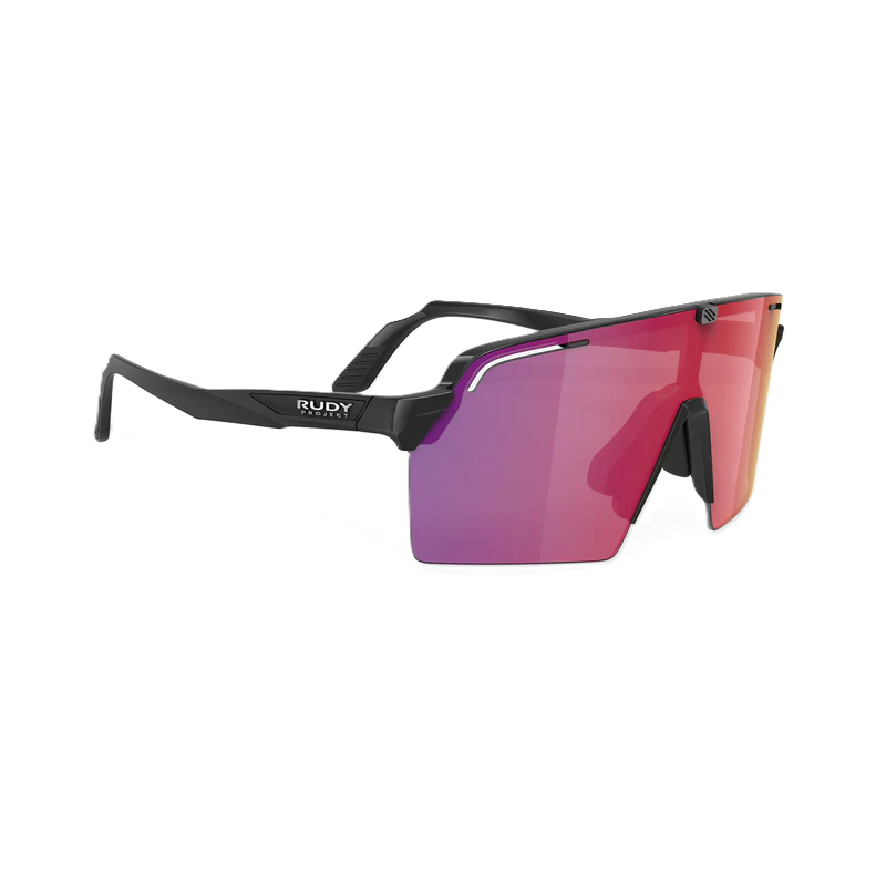 Glasögon RUDY PROJECT SPINSHIELD PRO Svart Glas RP Optics Multilaser Red