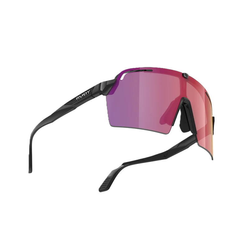 Glasögon RUDY PROJECT SPINSHIELD PRO Svart Glas RP Optics Multilaser Red