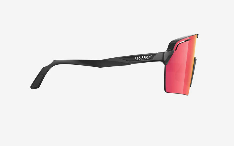 Glasögon RUDY PROJECT SPINSHIELD PRO Svart Glas RP Optics Multilaser Red