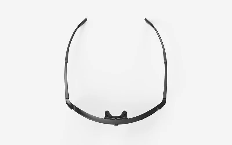 Glasögon RUDY PROJECT SPINSHIELD PRO Svart Glas RP Optics Multilaser Red