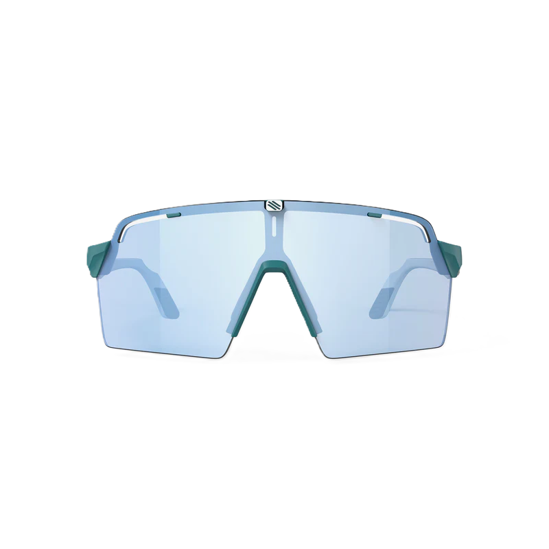 Lunettes RUDY PROJECT SPINSHIELD PRO Vert Verres RP Optics Multilaser Ice
