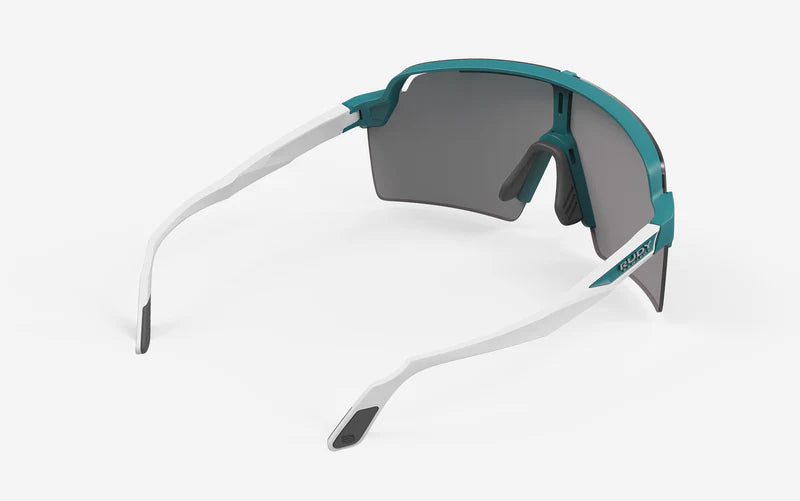 Lunettes RUDY PROJECT SPINSHIELD PRO Vert Verres RP Optics Multilaser Ice