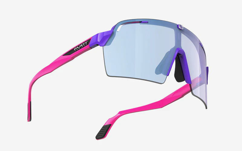 Brýle RUDY PROJECT SPINSHIELD PRO Růžová/Fialová Skla RP Optics Multilaser Ice