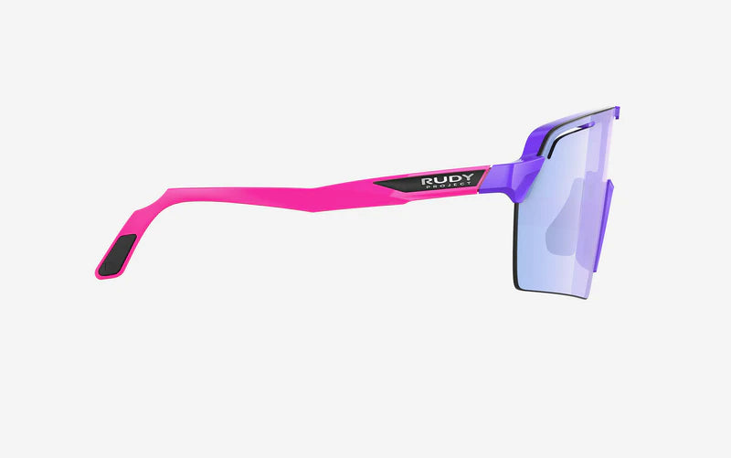 Brýle RUDY PROJECT SPINSHIELD PRO Růžová/Fialová Skla RP Optics Multilaser Ice