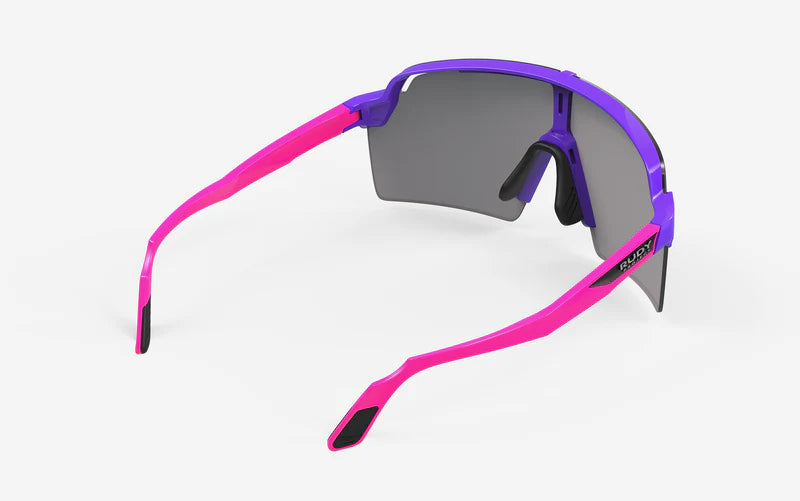 Brýle RUDY PROJECT SPINSHIELD PRO Růžová/Fialová Skla RP Optics Multilaser Ice