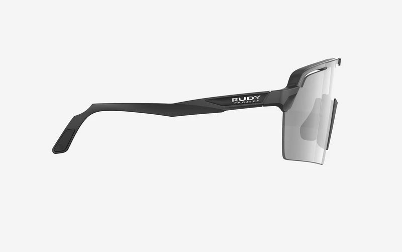 Lunettes RUDY PROJECT SPINSHIELD PRO Noir Matt Verres IMPACTX™ Photochromique Laser Black
