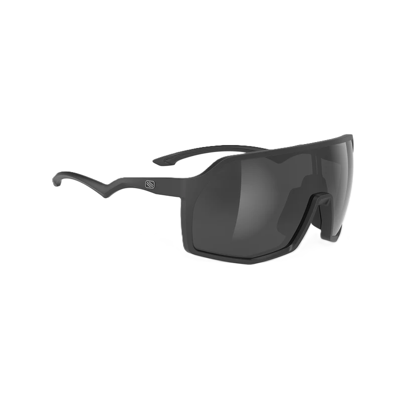 Briller RUDY PROJECT THUNDER Sort Glas RP Optics Smoke Black