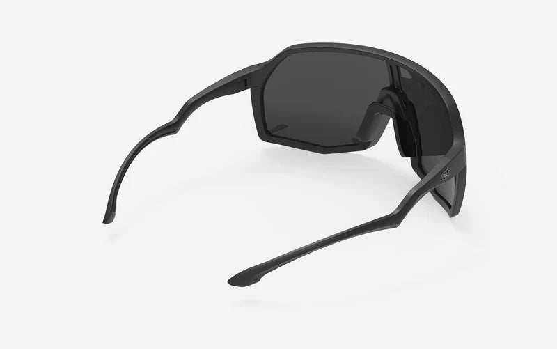 Briller RUDY PROJECT THUNDER Sort Glas RP Optics Smoke Black