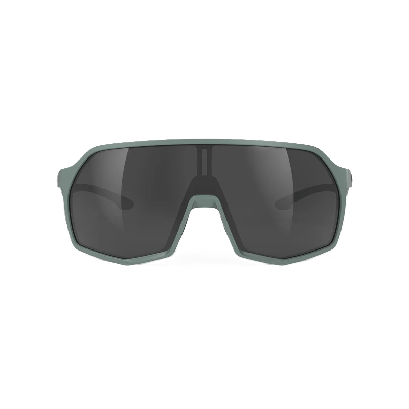 Lunettes RUDY PROJECT THUNDER Vert Sage Verres RP Optics Smoke Black