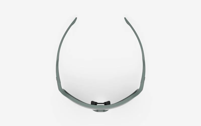 Lunettes RUDY PROJECT THUNDER Vert Sage Verres RP Optics Smoke Black