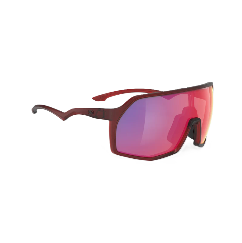 Occhiali RUDY PROJECT THUNDER Bordeaux Lenti RP Optics Multilaser Red