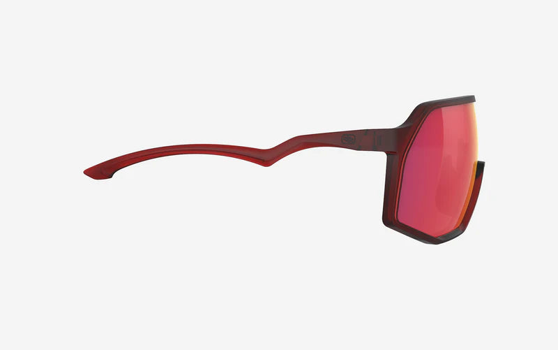 Occhiali RUDY PROJECT THUNDER Bordeaux Lenti RP Optics Multilaser Red