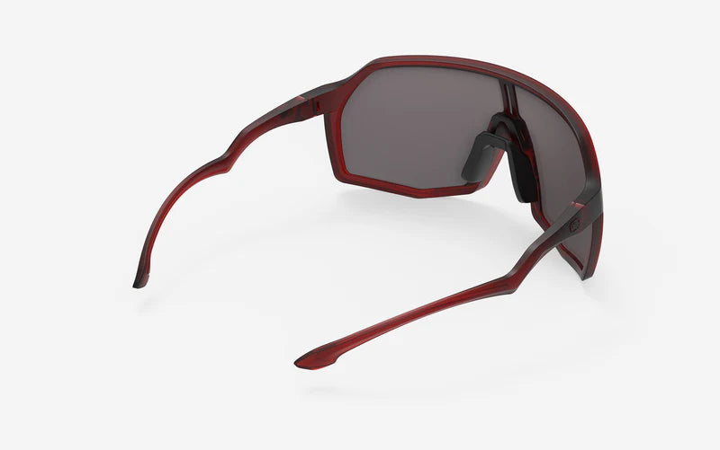 Occhiali RUDY PROJECT THUNDER Bordeaux Lenti RP Optics Multilaser Red