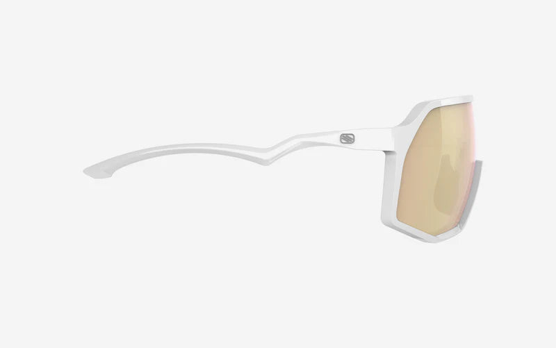 RUDY PROJECT THUNDER Briller Hvide RP Optics Multilaser Rose Gold Glas