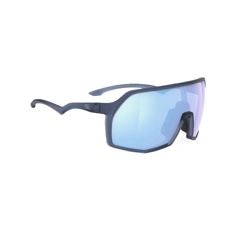 Lunettes RUDY PROJECT THUNDER Bleu Verres RP Optics Multilaser Ice