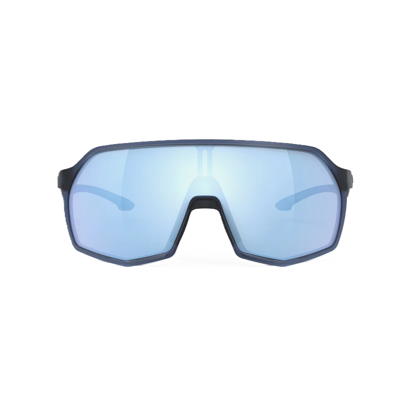 Lunettes RUDY PROJECT THUNDER Bleu Verres RP Optics Multilaser Ice