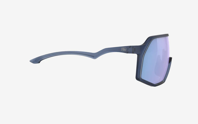 Lunettes RUDY PROJECT THUNDER Bleu Verres RP Optics Multilaser Ice