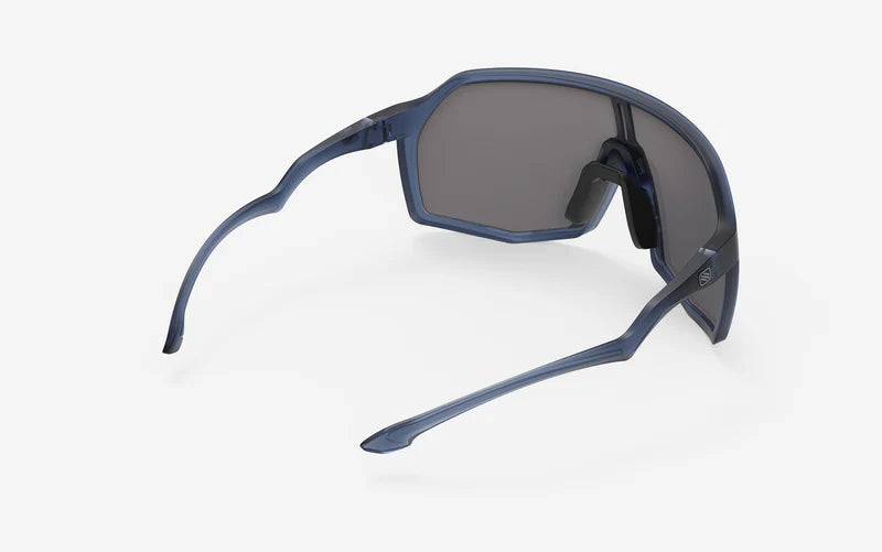 Lunettes RUDY PROJECT THUNDER Bleu Verres RP Optics Multilaser Ice