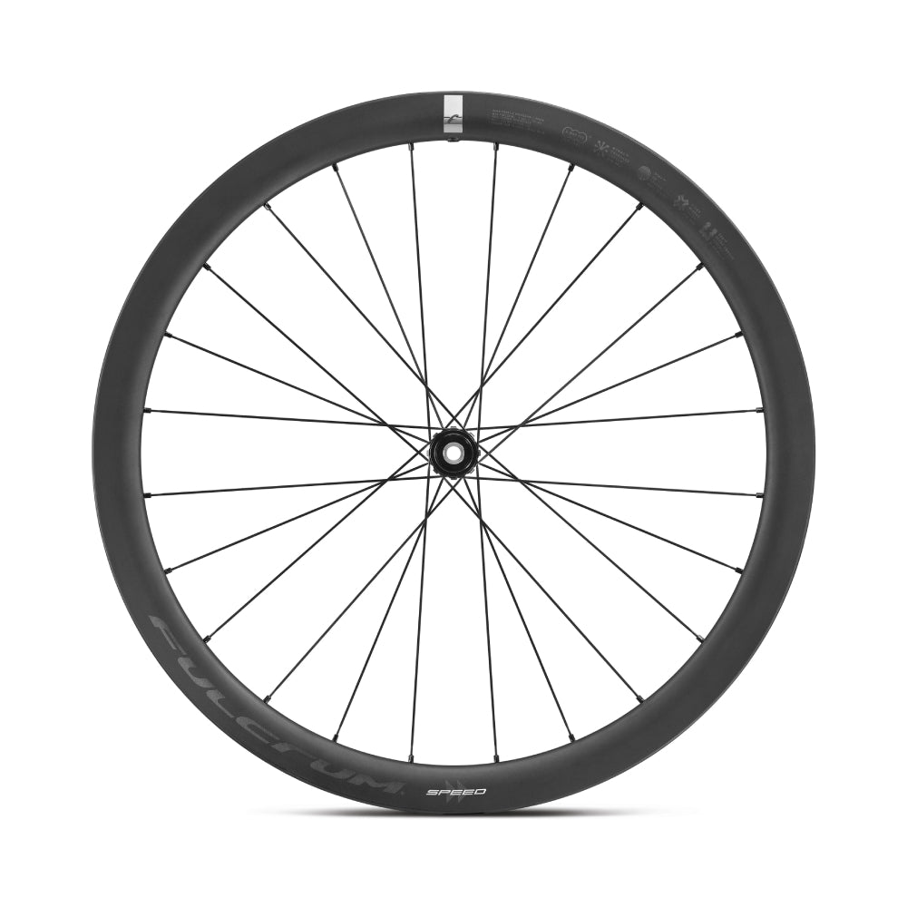 Sada kol FULCRUM SPEED 42 Tubeless Ready (Center Lock)